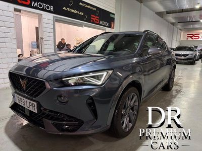 Usado Cupra Formentor 150 HP (110 kW) 2021 Cinzento SUV