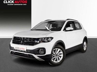 Usado VW T-Cross Advance 95 CV (69 kW) 2023 SUV