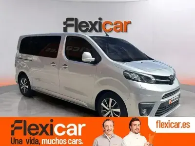 Używany Toyota Proace Verso