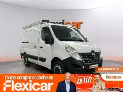 Usado Renault Master