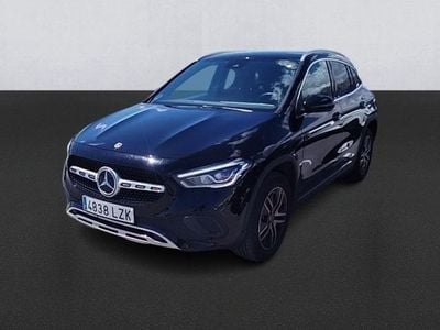 Mercedes GLA250