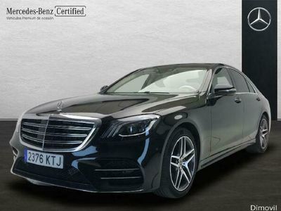 usado Mercedes S350 d Corto