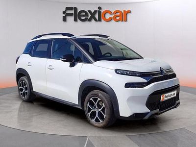 Usado Citroën C3 Aircross Feel 110 CV (80 kW) 2021 Blanco SUV