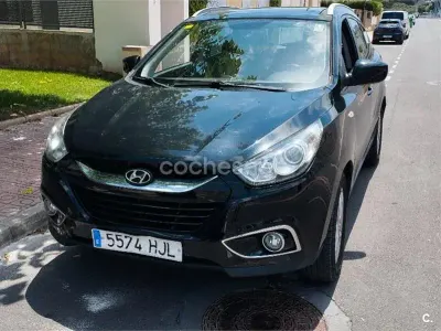 Usado Hyundai ix35