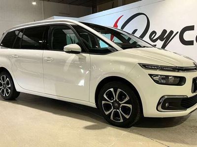 Usado Citroën Spacetourer 131 CV (96 kW) 2019 Blanco Monovolumen