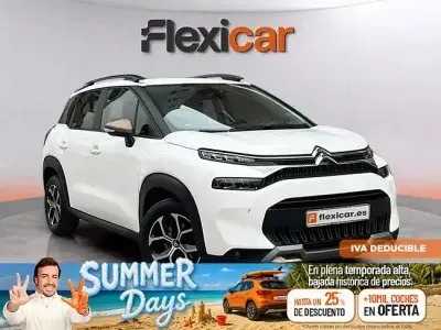 Usado Citroën C3 Aircross PureTech 110 CV (80 kW) 2023 Blanco SUV