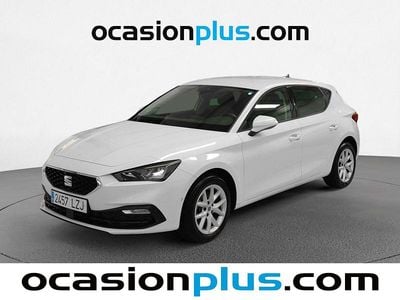 Blanco Usado 2022 Seat Leon Style Utilitario | 15.446 € (Buen precio)