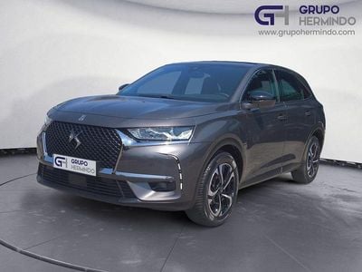 DS Automobiles DS7 Crossback