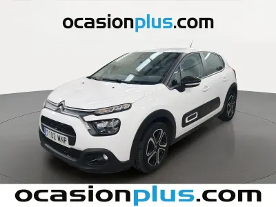 Usado Citroën C3 PureTech 83 CV (61 kW) 2024 Blanco Utilitario