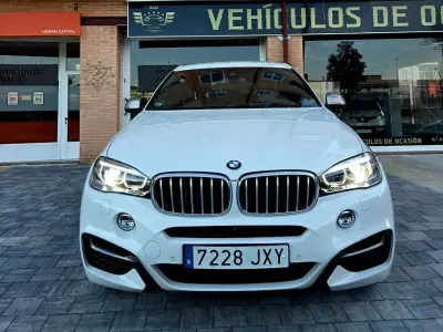 Usado BMW X6