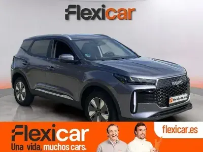 Usado Ebro s400 211 CV (155 kW) 2025 Gris SUV