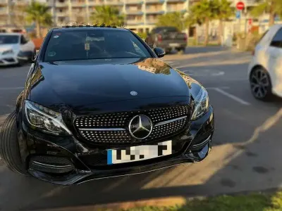 Usado Mercedes C220