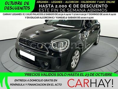 Mini Cooper S Countryman