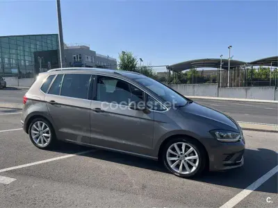Usado VW Golf Sportsvan