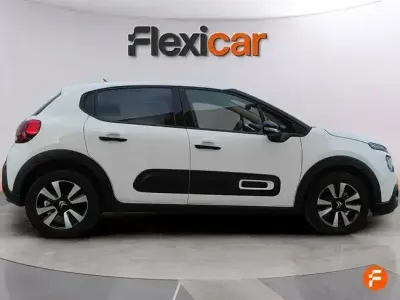 Brugt Citroën C3 PureTech 110 HK (80 kW) 2024 Hvid