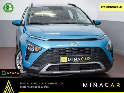 Usado Hyundai Bayon 84 CV (61 kW) 2023 SUV