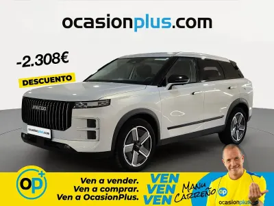 Usado Jaecoo 7 147 CV (108 kW) 2025 Blanco SUV
