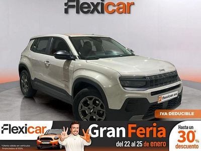 Marrón Usado 2023 Jeep Avenger SUV | 17.790 € (Precio justo)