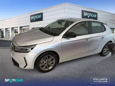 Usado Opel Corsa