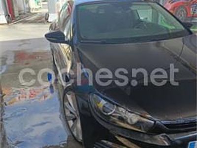 Negro Usado 2011 VW Scirocco Coupe | 12.500 € (Un poco caro)