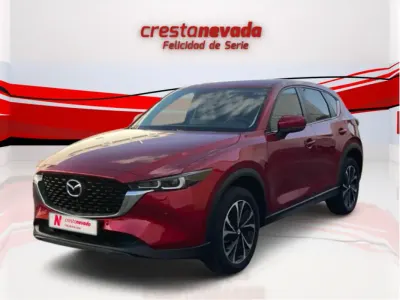 Nouvelle Mazda CX-5 Ad'Vantage 165 ch (121 kW) 2025 Rouge SUV