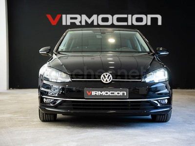 Usado VW Golf VII Advance 115 CV (84 kW) 2019 Negro Berlina