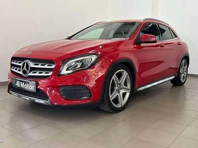 Mercedes GLA180