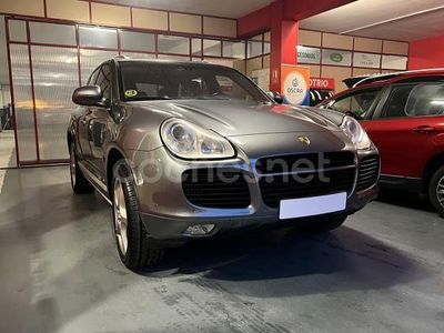 Porsche Cayenne Turbo