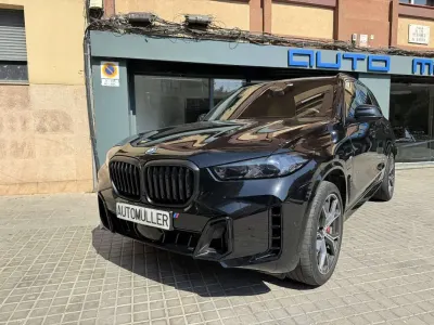 Usado BMW X5 M Sport 489 CV (359 kW) 2024 Negro SUV