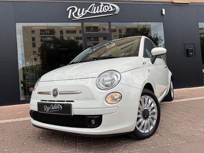 Blanco Usado 2007 Fiat 500 Sport Berlina | 6999 € (Precio justo)