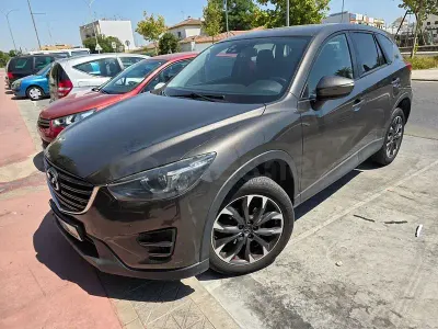 Usado Mazda CX-5