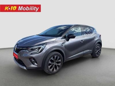 Gris Usado 2023 Renault Captur Techno SUV | 16.700 € (Buen precio)