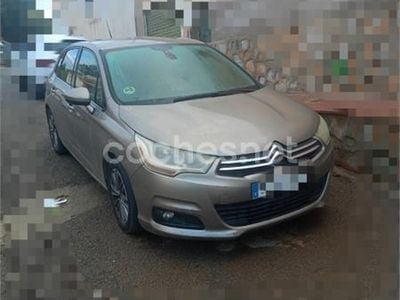 Usado Citroën C4 Seduction 92 CV (67 kW) 2011 Beige Berlina