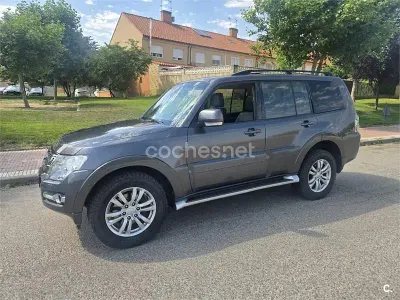 Usado Mitsubishi Montero
