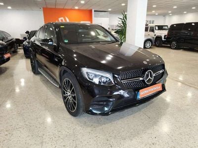 Mercedes GLC43 AMG