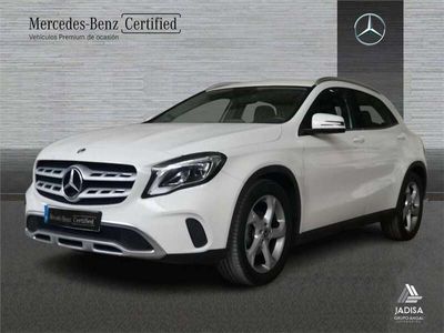 Mercedes GLA180