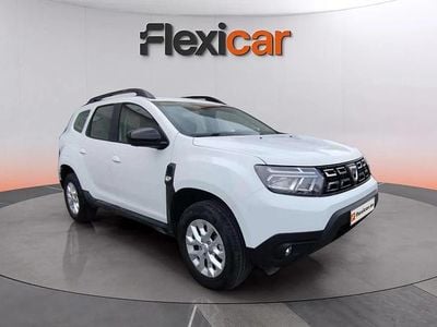 Usado Dacia Duster Comfort 91 CV (66 kW) 2022 Blanco SUV