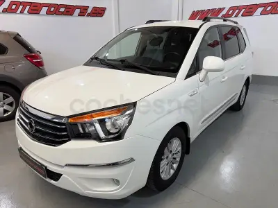 Usado SsangYong Rodius