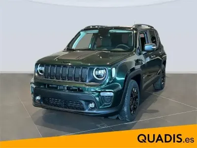 Nuevo Jeep Renegade Limited 130 CV (95 kW) 2025 Verde SUV