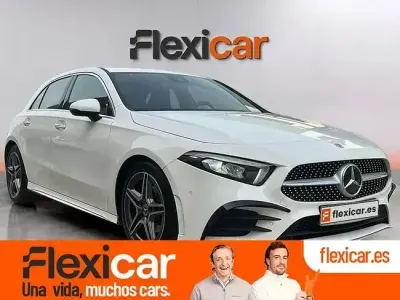 Usado Mercedes A180 136 CV (100 kW) 2019 Blanco