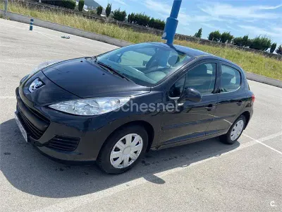 Usado Peugeot 207