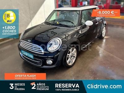 Mini Cooper D