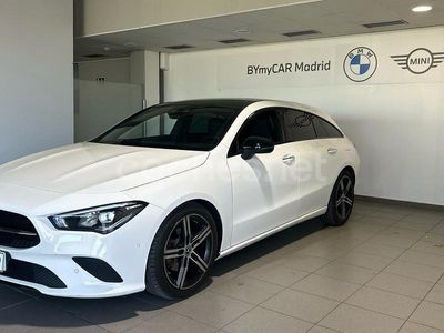 Mercedes CLA180 Shooting Brake