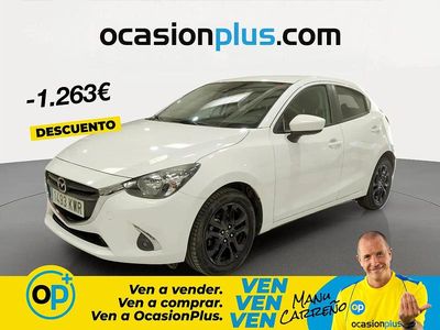 Usado Mazda 2 Edition 90 HP (66 kW) 2019 Branco