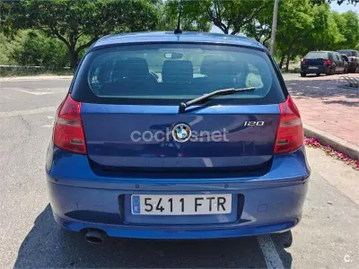 Usado BMW 120