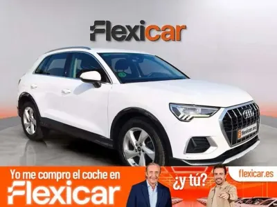 Usado Audi Q3 Premium 150 CV (110 kW) 2022 Blanco SUV