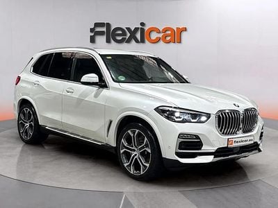 Usado BMW X5 265 CV (194 kW) 2019 Amarillo SUV