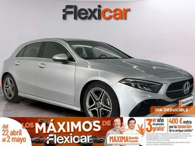 Usado Mercedes A220