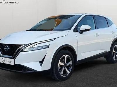 Sapporo white (sólido) Usado 2022 Nissan Qashqai N-Connecta SUV | 23.750 € (Precio justo)