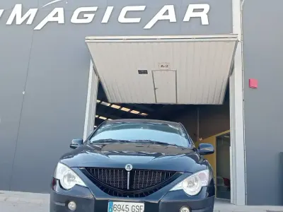 Usado SsangYong Actyon